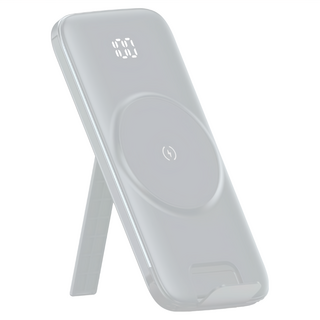 ONAIR 第2代無線充電行動電源快充磁吸款 10000mAh/20000mAh電池容量, P2, 白色