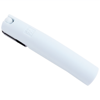 ZWILLING 雙人 簡約時尚多向旋轉指甲刀, 白色, 1個