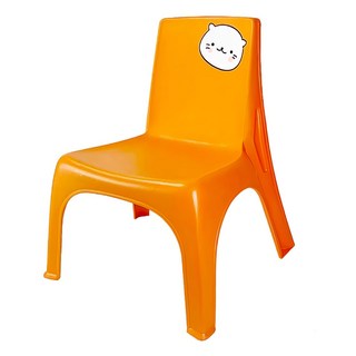 百貨King 小比比椅 兒童椅 台灣製造, 顏色隨機, 1個