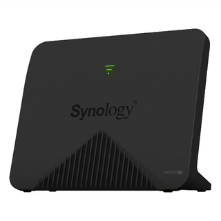 Synology 群暉 WiFi 5 Mesh 無線路由器 MR2200ac，家長監護，流量管理，訊號覆蓋廣闊, 1個