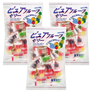 豐榮 水果風味軟糖, 240g, 3袋