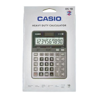CASIO 卡西歐 計算機, DS-1B, 1個