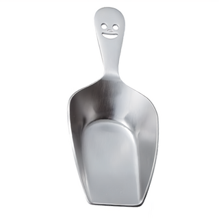 SALUS 佐藤金屬 微笑 NICO 食品鏟 M, 1支