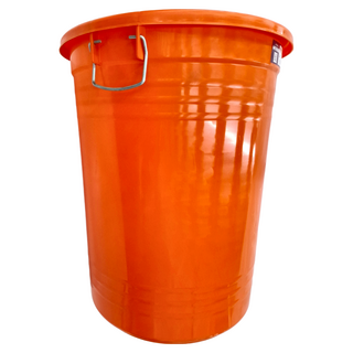 萬能 耐衝級萬年桶 附蓋, 顏色隨機