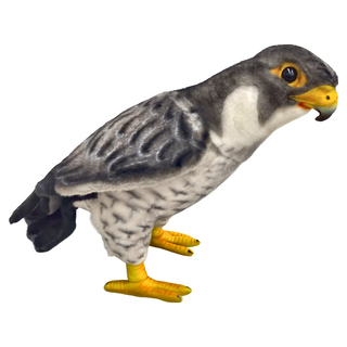 HANSA TOY 隼 填充絨毛玩具 絨毛/聚酯棉花材質, 50cm, 1個