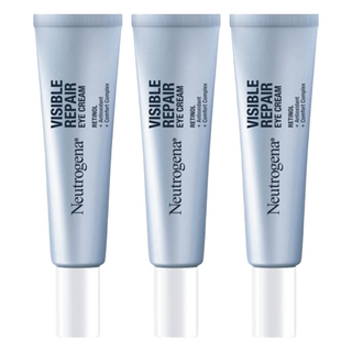 Neutrogena 肌緻新生A醇 眼霜, 15g, 3條