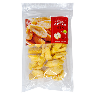 順泰蘋果乾, 150公克, 150g, 1包