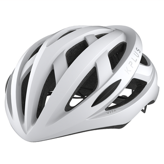 KPLUS VITA安全帽, 消光白, 1個