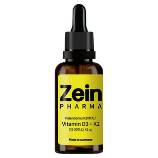 ZeinPHARMA 燦耀方 維生素D3 + K2滴劑, 20ml, 1瓶