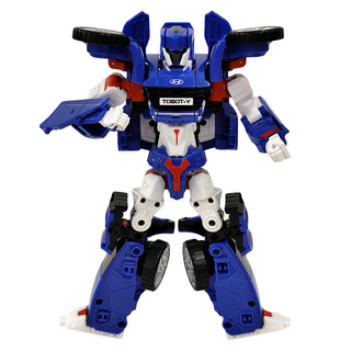 YOUNG TOYS 機器戰士 NEW TOBOT Y, YT01149, 1個