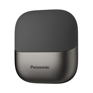 Panasonic 掌上型三刀頭防水充電式電鬍刀, ES-CM3A-K, 黑色