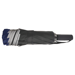 自動黑膠反向傘 反光傘 36-003-B-BL