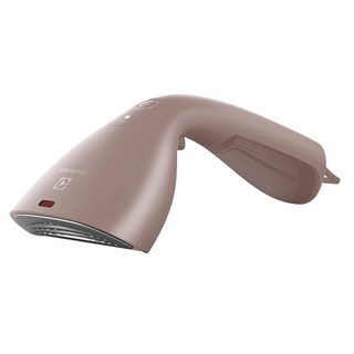 Electrolux 伊萊克斯 手持式掛燙機, 搭配多元配件 輕鬆打理衣物, E5GS2-42WP, 粉色