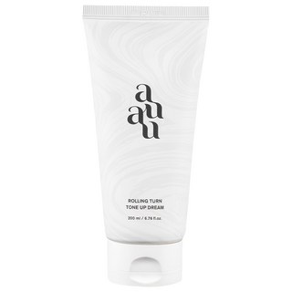 auau Rollingturn 提亮霜 200ml, 單一顏色, 1條