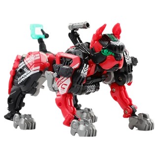 52TOYS BB-51-D猛獸匣 CLAWDE 巨爪, 1個