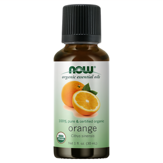 NOW Foods 純精油, 30ml, 1瓶, 甜橙