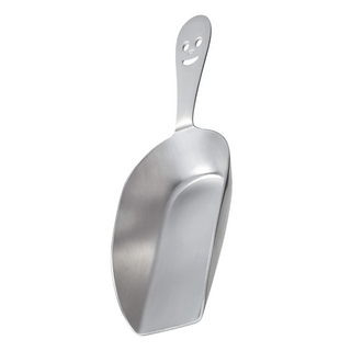 SALUS 佐藤金屬 食品鏟 XL(168 x 56 x 22mm), 微笑NICO, 1個