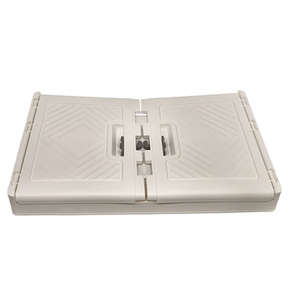 雙開門折疊收納櫃 60 x 38 x 168.5cm 5層60面, 1個