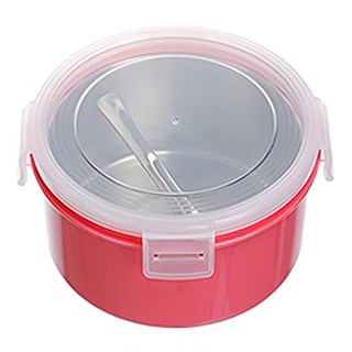 KEYWAY 聯府 大卡滋保鮮隔熱餐盒, 1個, 1個容器 + 1個蓋子