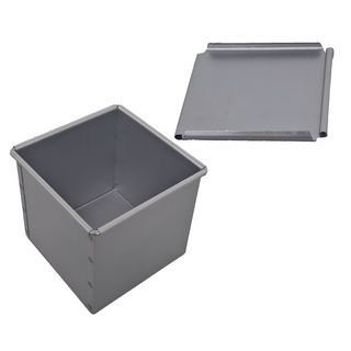 Cakeland 方形吐司模 有蓋 NO-2382, 1個