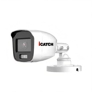 Transitions TS-BL2888 槍型監控攝影機, 星光夜視, IP67防塵防水, 200萬畫素, HD1080P, 同軸音頻, 1台