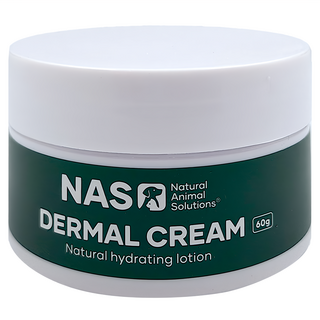 Natural Animal Solutions 天然草本 軟膏 60g 天然保濕乳液, 皮膚修復, 1盒