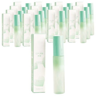 口腔清新噴霧 雲霧茶香 Set 3, 33g, 15瓶