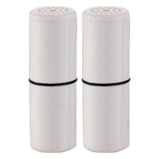 Toppuror 泰浦樂 沐浴淨水器專用濾心 SEF05, 2個, Unscented