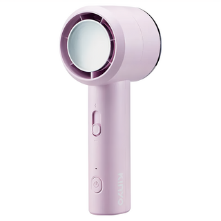 Kinyo 疾速風充電風扇 5V2A, UF-3022, 紫色