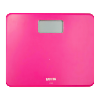 TANITA 塔尼達 電子體重計 HD-660, 桃紅色, 1個