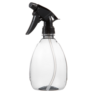 comet 噴霧器 500ml, 黑色, 1個