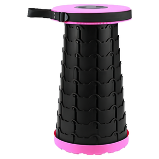 伸縮螺旋椅, 05 枚紅色, 1個