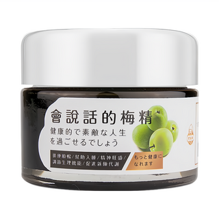 橙姑娘 會說話的梅精, 50g, 1罐