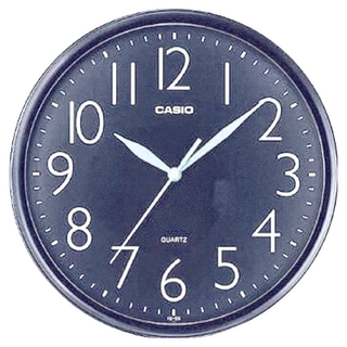 CASIO 卡西歐 掛鐘, IQ-05-1DF 22-07