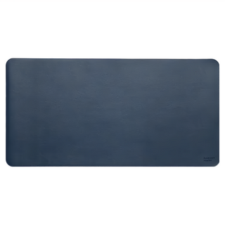 NAUGHTY GHOST 頑皮鬼 莫蘭墊 雙面用寫字滑鼠墊, 秘藏藍, 1個