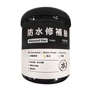 FINESIL 錸德 防水修補膠 750ML 無腐蝕性, 1瓶