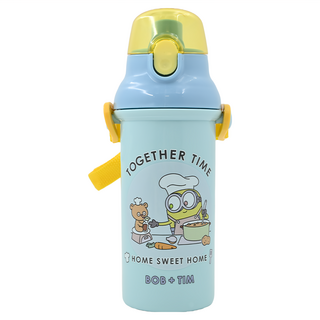 Skater 抗菌直飲水壺 PSB5SANAG, 神偷奶爸, 480ml, 1個