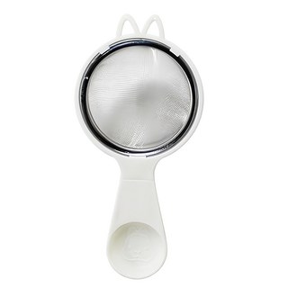 USAGI 兔子泡茶濾網, 顏色隨機, 1個