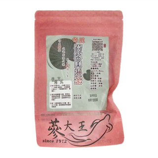 夢大王 冬瓜荷葉美濕茶包 共60g, 6g, 10包, 1袋