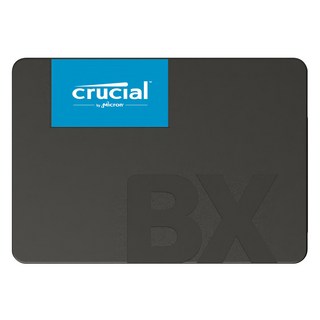 Crucial 美光 ssd固態硬碟, BX500, 1TB