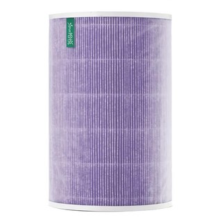 怡悅 HEPA濾心 抗菌版 空氣淨化器含RFID晶片, 米家 小米1代/2代/2S/3代/Pro 適用, 1個