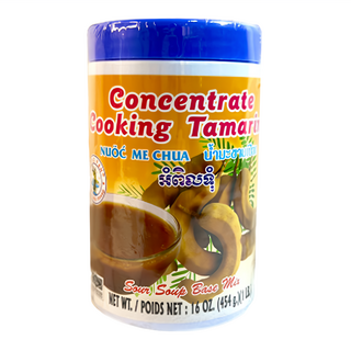 MADAM PUM 仙女牌 濃縮羅望子醬 適用於烹飪, 454g, 1罐