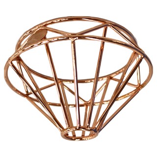 A-IDIO 阿迪優 鑽石濾杯 適用V60濾紙 SGS檢驗合格, 1個, 1-4杯