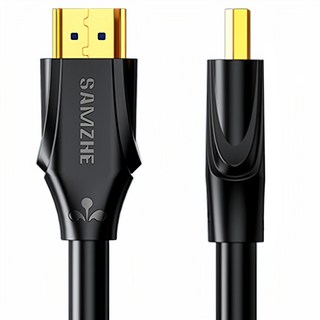 山澤 HDMI 2.1版 8K60Hz/4K120Hz 高速影音遊戲傳輸線 3M, 環保PVC材質, 1條