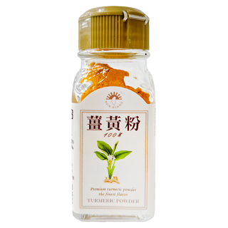 新光洋菜 薑黃粉 印度產, 28g, 1瓶