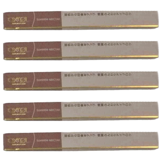 日本 excel 柔軟光滑超細眉筆, ES02夏日花蜜, 5件