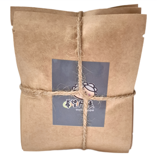 希望阿姨 蒡香養生立體茶包 隨享包, 6包/組, 5g, 1組