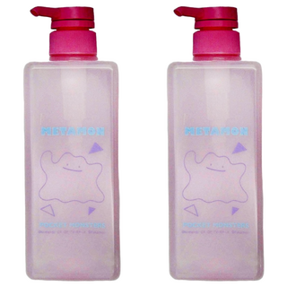 PoKeMoN 寶可夢 沐浴空罐 600ml 6.6 x 6.6 x 22cm, 百變怪, 2件