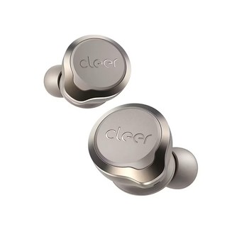 cleer Ally+II 降噪真無線藍牙耳機 原廠保固, 灰色