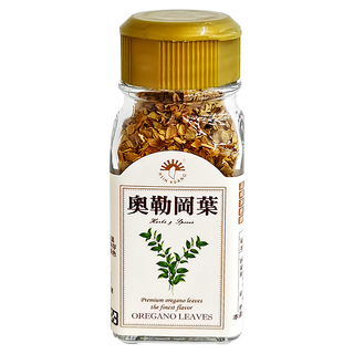 新光洋菜 奧勒岡葉 全素, 12g, 1瓶